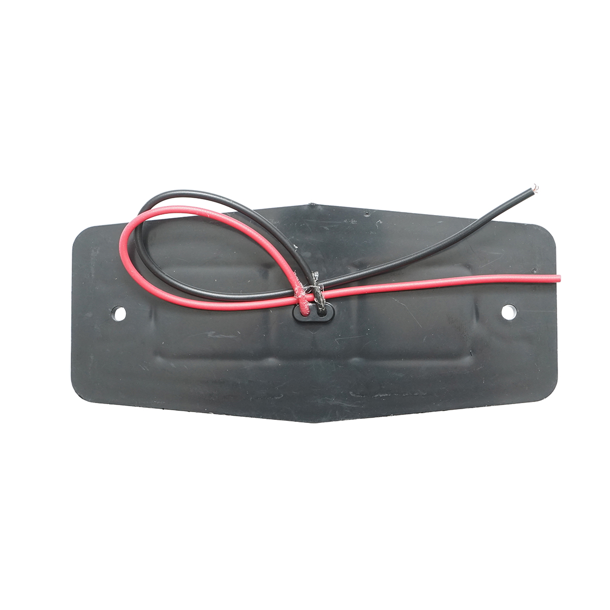 Lampa semnalizare aditionala LED 12-24V Breckner Germany, Model FR 0221 W, 130 x 59 x 40 mm, distanta intre suruburi 100 mm