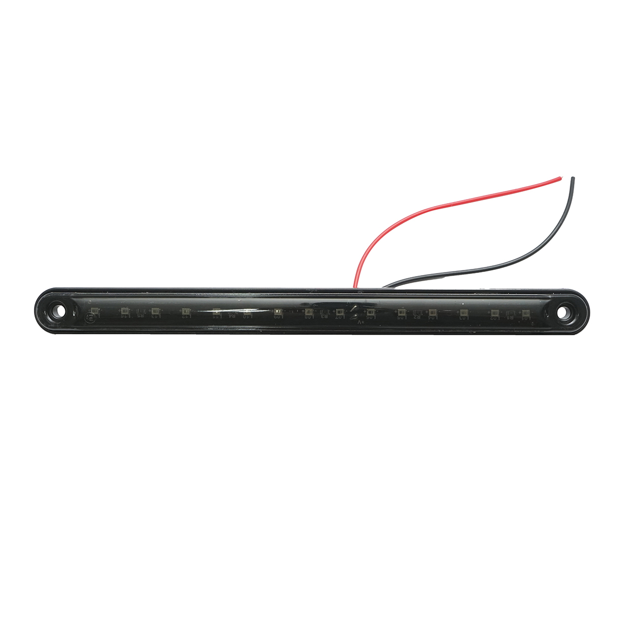 Lampa pozitie, gabarit slim LED fumurie 12-24V, FR0306 Breckner Germany