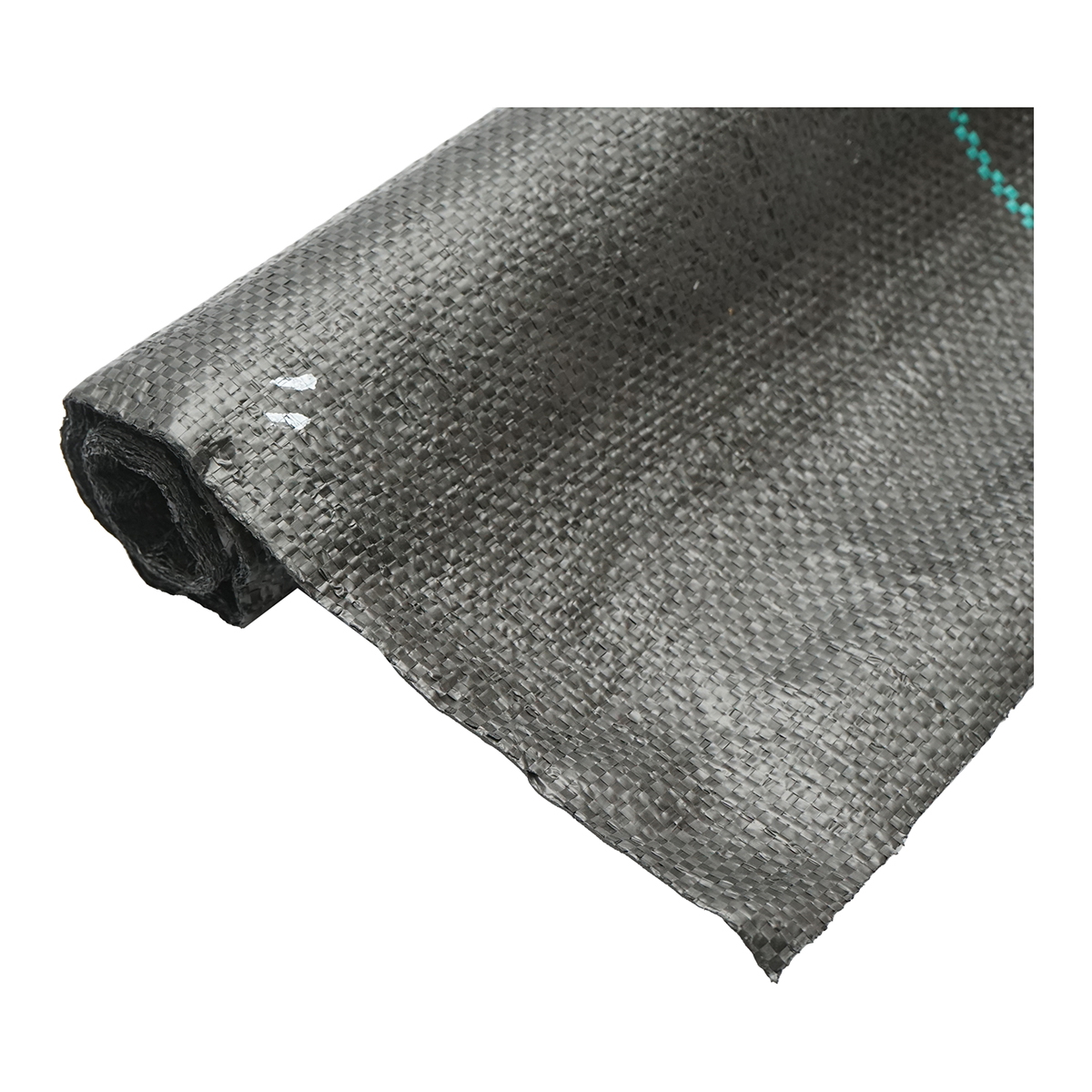 Plasa mulcire, anti buruieni 1x10m, 70gr/m2 neagra, permiabila Breckner Germany