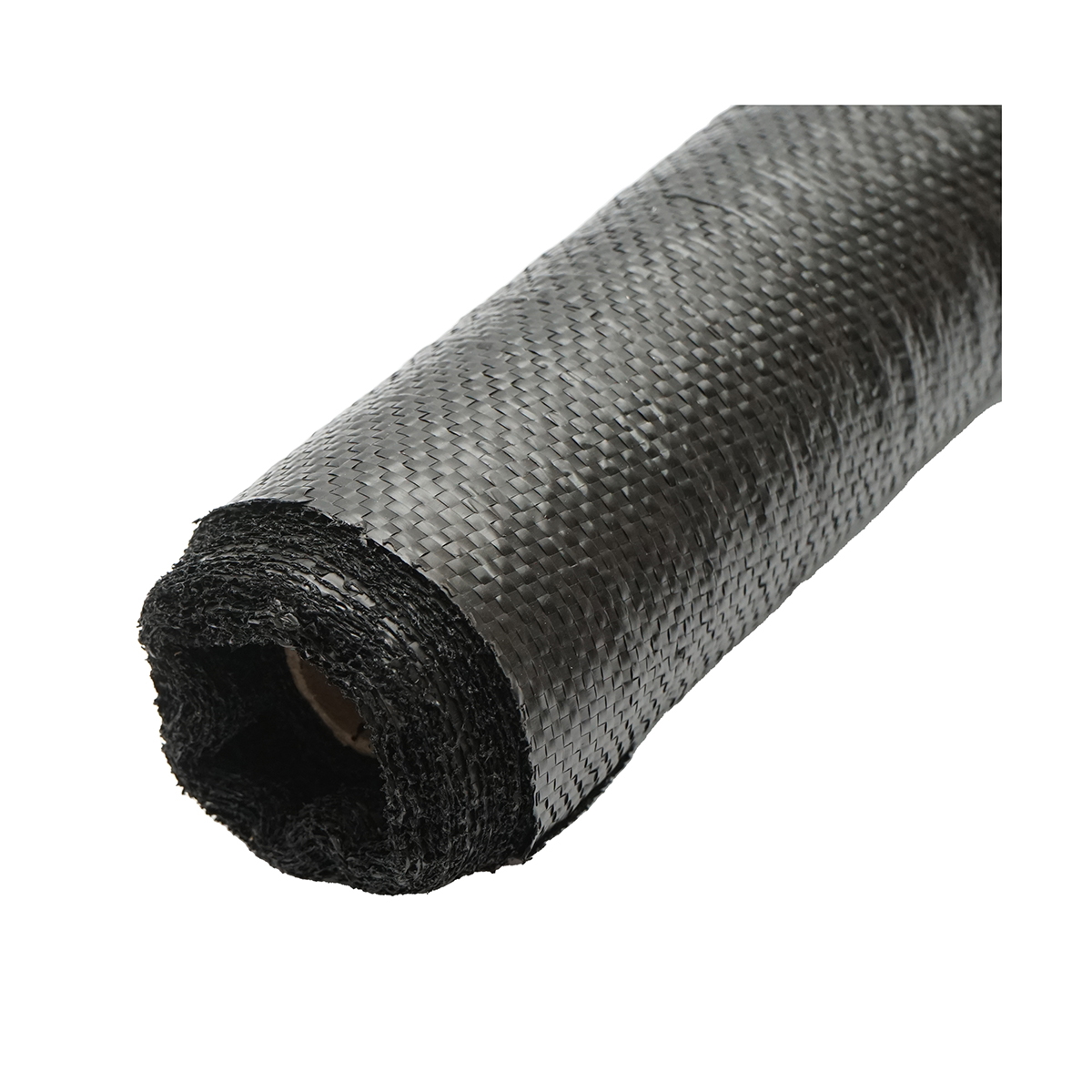 Plasa mulcire anti buruieni Breckner Germany, PP, rezistenta UV, permeabila, neagra, 1.5 m x 20 m, 70 gr/m2