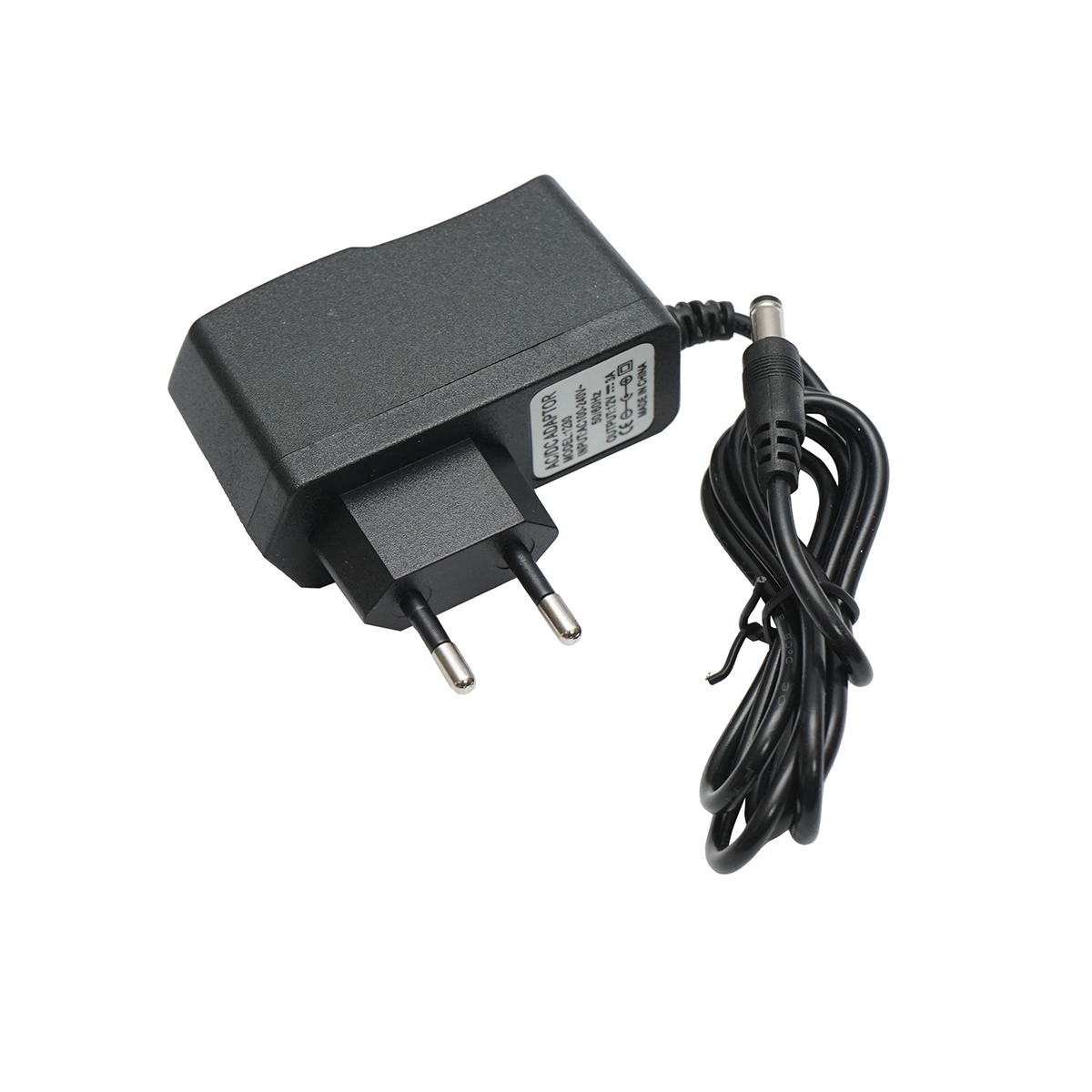 Banda LED SMD 2835 Breckner Germany, 4.8W/m, 6000K, 12-220V, rola 5m, 60 LED/m, IP20, 106 lm