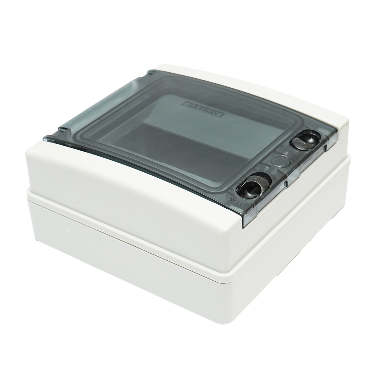 Tablou sigurante aplicat 1 rand, 8 module 215x210x100mm IP65 Breckner Germany