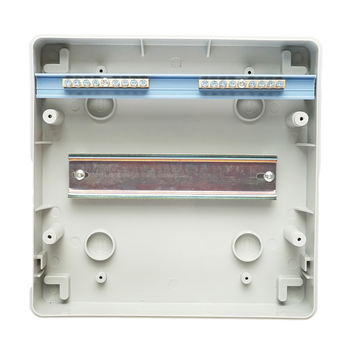 Tablou sigurante aplicat 1 rand, 8 module 215x210x100mm IP65 Breckner Germany