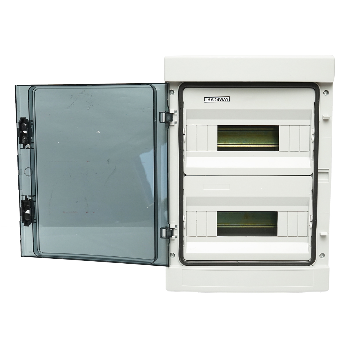 Tablou sigurante aplicat 2 randuri, 24 module 295x255x130mm IP65 Breckner Germany