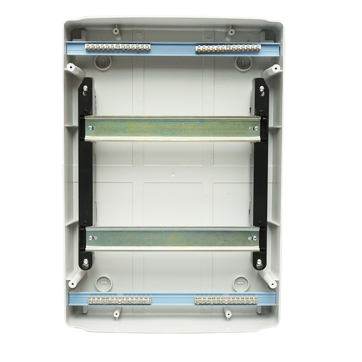 Tablou sigurante aplicat 2 randuri, 24 module 295x255x130mm IP65 Breckner Germany