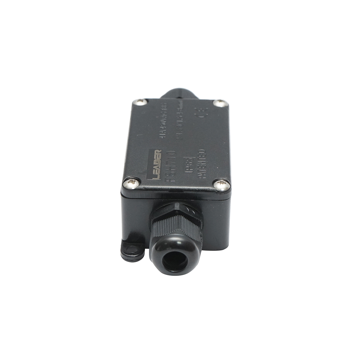 Doza etansa cu presetupe 41A 450V AC, 2 cai 4-8mm IP65 Leader