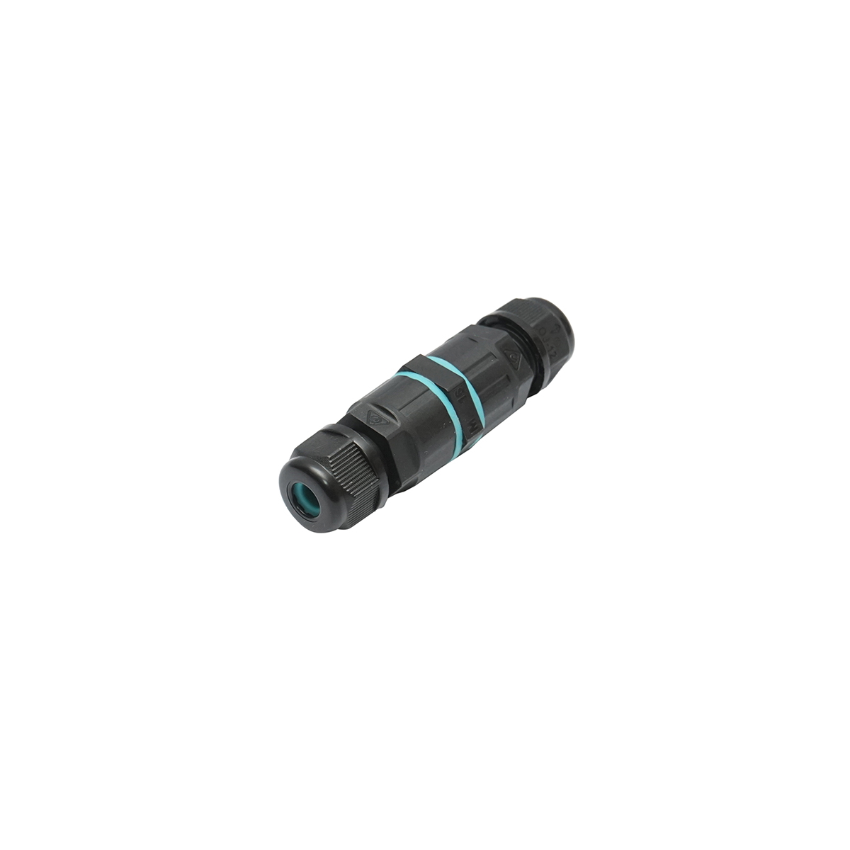 Conector cablu electric M16 3P Leader, 15A/250V, IP67, cabluri 3.5-8.5 mm, conductoare 1.5 mm2, -40 pana la 105 C