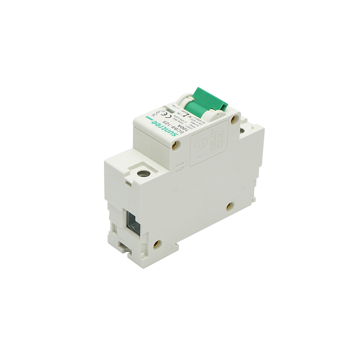 Siguranta automata tip intreruptor 1P, 100A 230V, 4.5kA Suntree