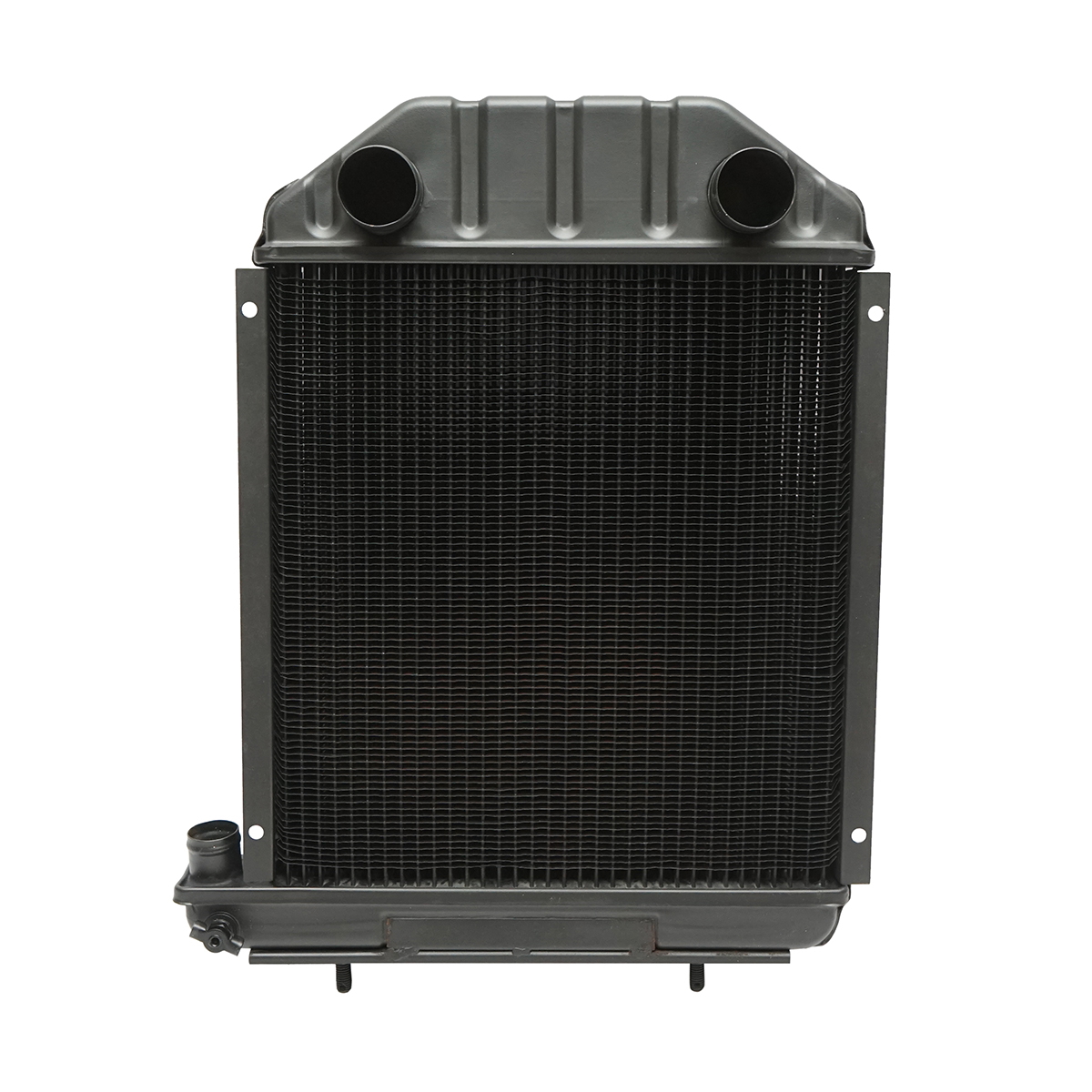 Radiator racire apa Ford Seria Dexta, motor Perkins A3.144, cod OEM 957E8005, 81805483, 957E-8005, VPE3062, 41501, 150-1091