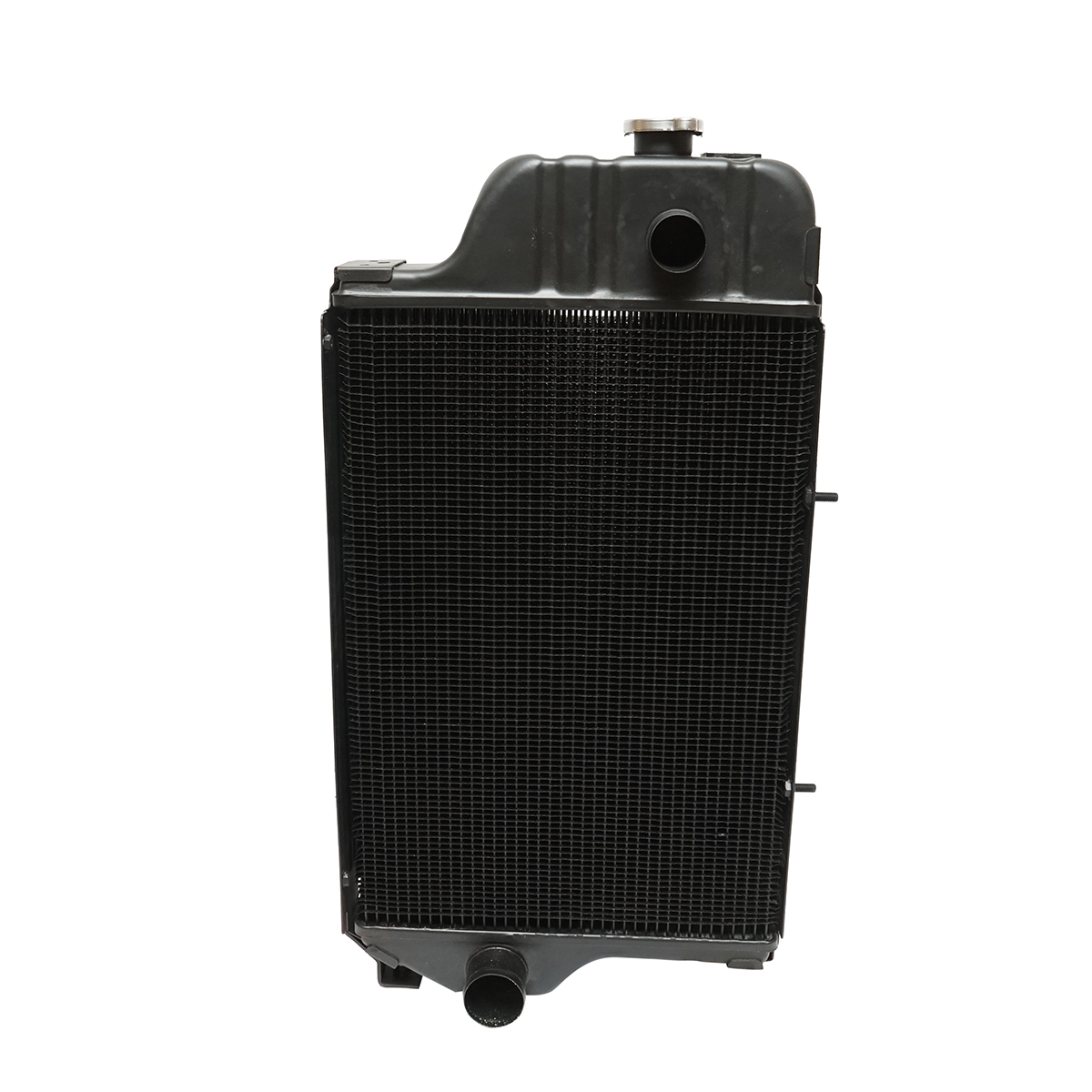 Radiator racire apa John Deere cod OEM AL25255, AT20847 compatibil Seria 20 1520 (cu Hi-LO si inversor), 2020, 2120; Seria 30 1630/1630OU/1630VU (066532->), 1830, 2030, 2130; Seria 35 1635/1635EF (066532->), 2035/2035EF, 2135; Seria 40 2440
