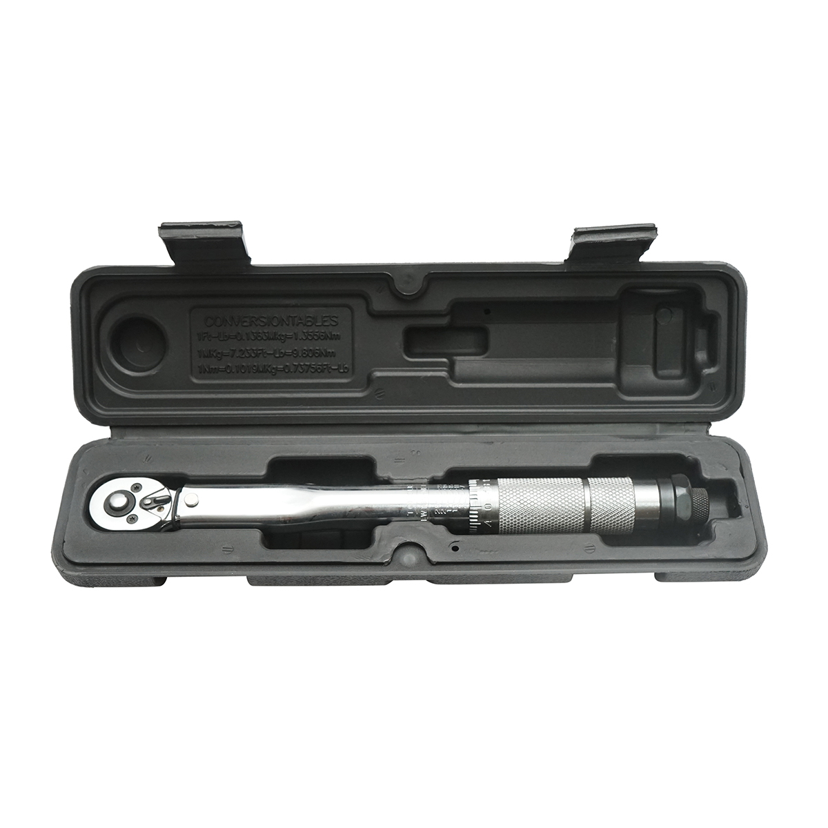 Cheie dinamometrica 1/4, cuplu strangere 5-234 Nm Breckner Germany