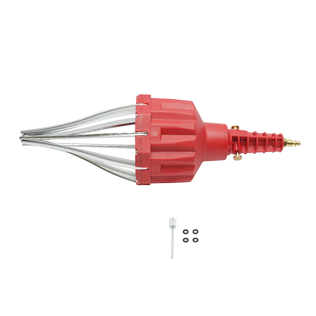 Dispozitiv pneumatic montare burduf planetara 15-120mm, presiune max. 8 bar Breckner Germany