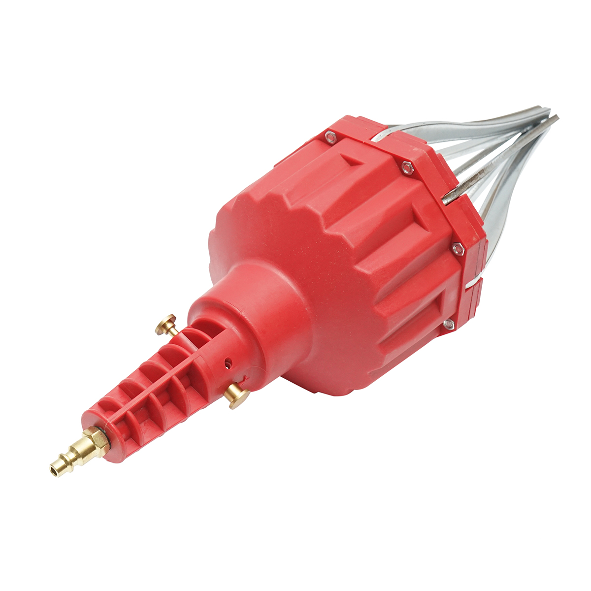 Dispozitiv pneumatic montare burduf planetara 15-120 mm, presiune maxima 8 bar, Breckner Germany