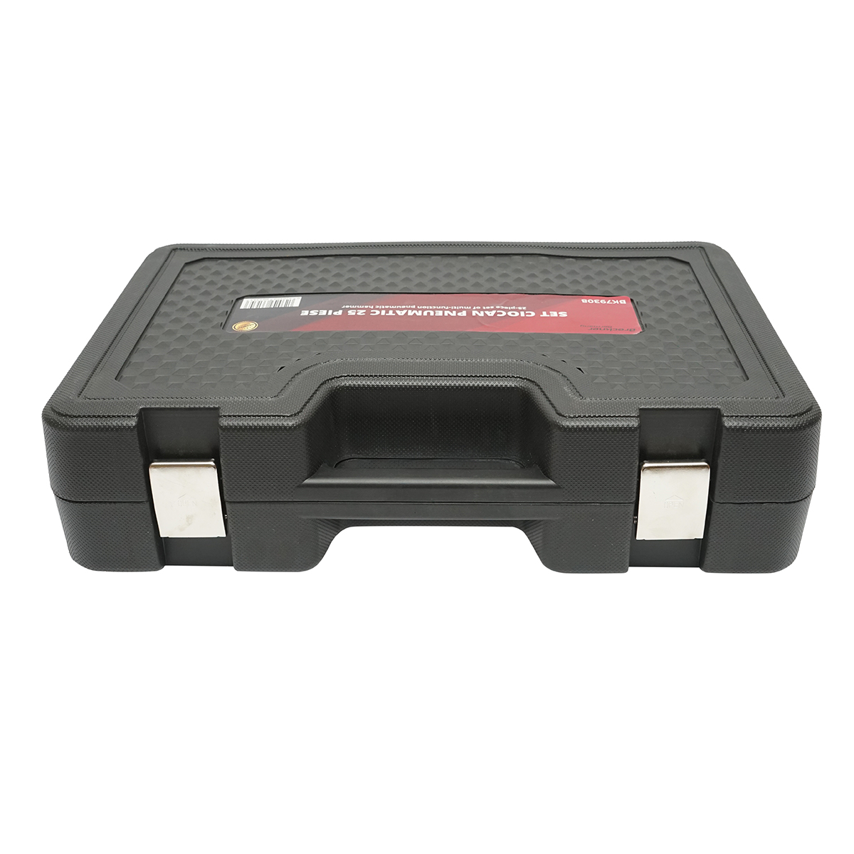 Trusa ciocan pneumatic cu dalti si separatoare articulatii, 25 piese Breckner Germany, presiune 6-8 bar, consum aer 160 l/min, capete 25/30/36/40/65/74 mm