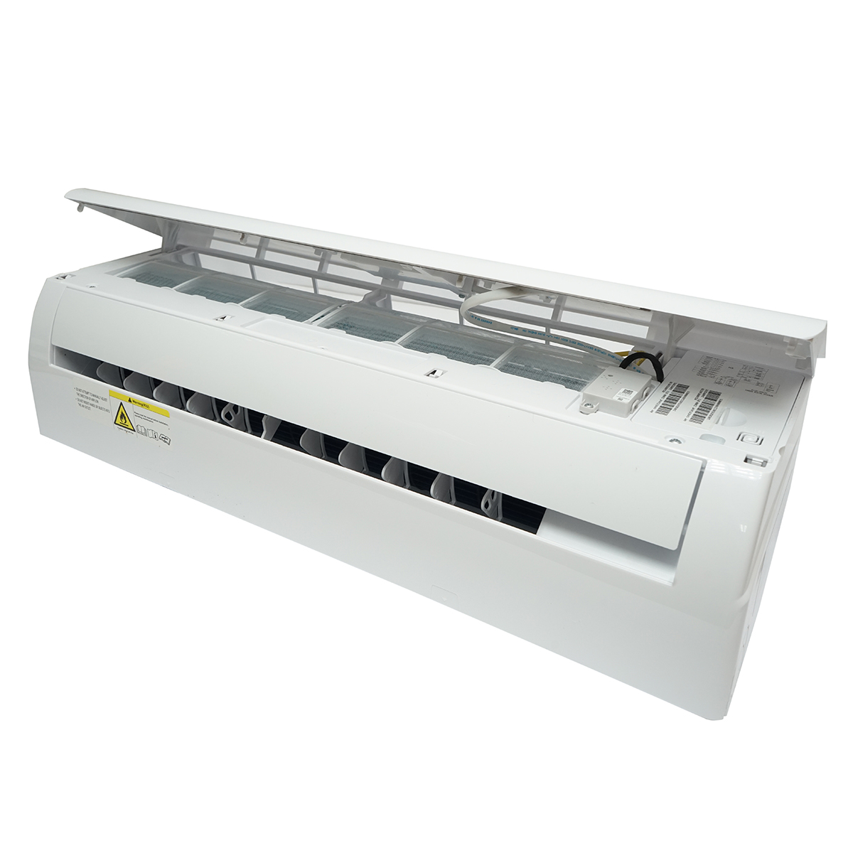 Aparat aer conditionat inverter 12000 BTU TCL, A++/A+, Wi-Fi Smart Life, incalzire, dezumidificare 1.2 L/h, R32, filtru antibacterian + ionizator, kit instalare inclus, suport rabatabil 450x500 DISPL21 + suport fix 500x540 DISPL22