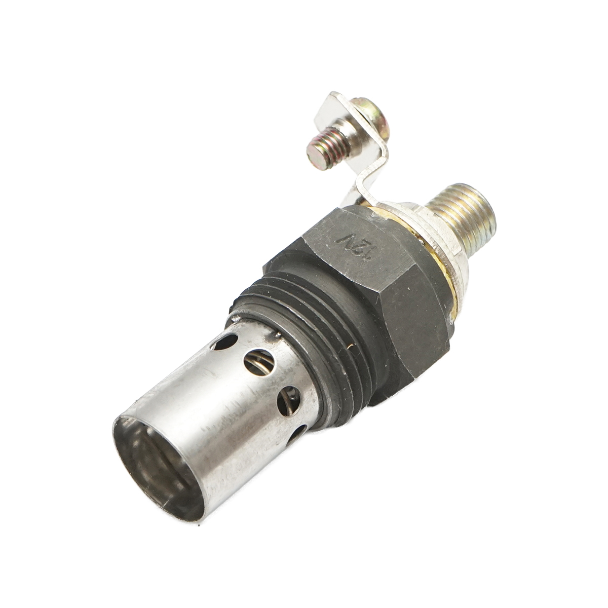 Bujie incandescenta JCB, Same, Perkins - OEM 1021910M91, 1446176M91, 1854020, 1854040, 2666805, 71715400, VPF3701 - JCB seriile 520-540, Massey Ferguson 35/65/FE35/765, motoare AD4.203, A4.192, 984P, 984L, 23C