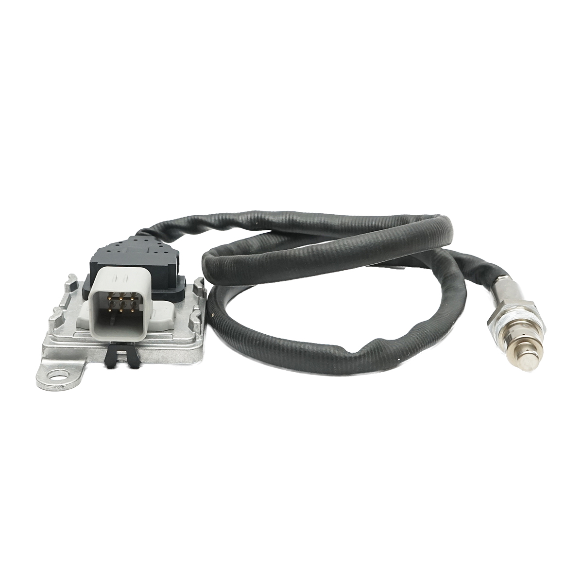 Senzor NOx pentru Renault Trafic, Renault Master MK3, Opel Vivaro, Nissan NV300, Nissan Navara NP300 cod OEM 2306214001, 227905444R, 5WK96748, 5WK96747