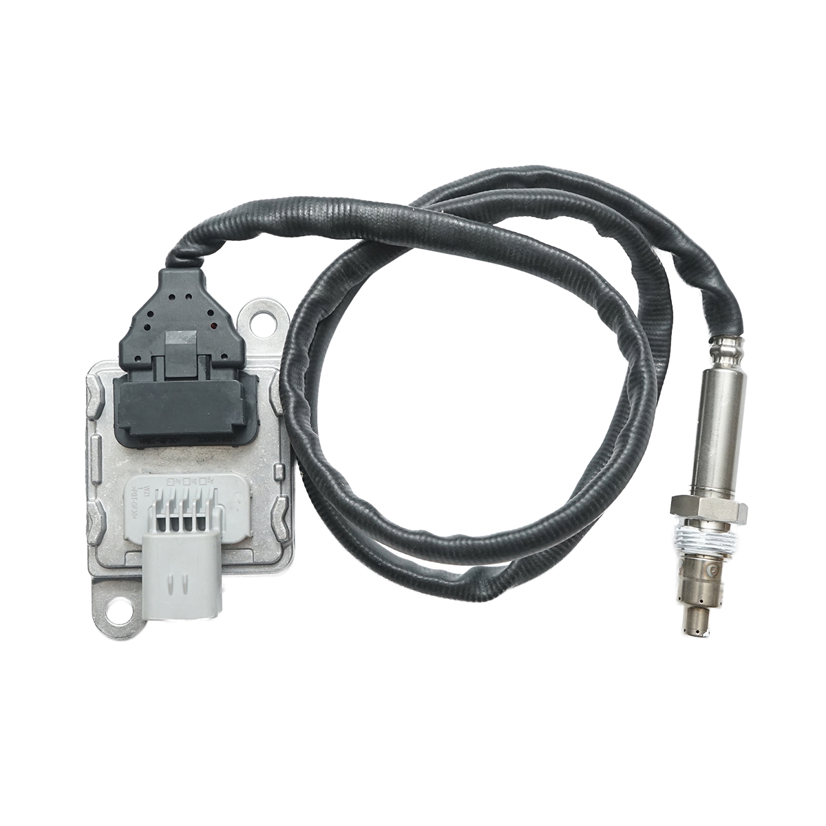 Senzor NOx OEM 2306214001 / 227905444R / 5WK96748 / 5WK96747 pentru Renault Trafic, Master MK3 III X82 1.6 2.3 DCI, Opel Vauxhall Vivaro B 1.6 2.3 CDTI, Nissan NV300 NV400, Navara Frontier NP300 D23 2.3 Twin Turbo 2014-2020