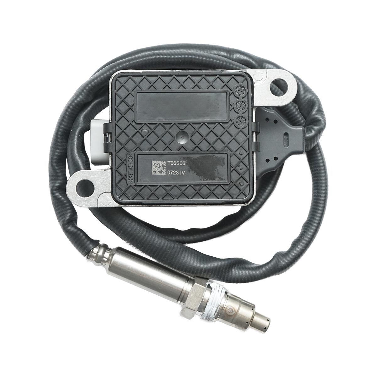 Senzor NOx OEM 2306214001 / 227905444R / 5WK96748 / 5WK96747 pentru Renault Trafic, Master MK3 III X82 1.6 2.3 DCI, Opel Vauxhall Vivaro B 1.6 2.3 CDTI, Nissan NV300 NV400, Navara Frontier NP300 D23 2.3 Twin Turbo 2014-2020