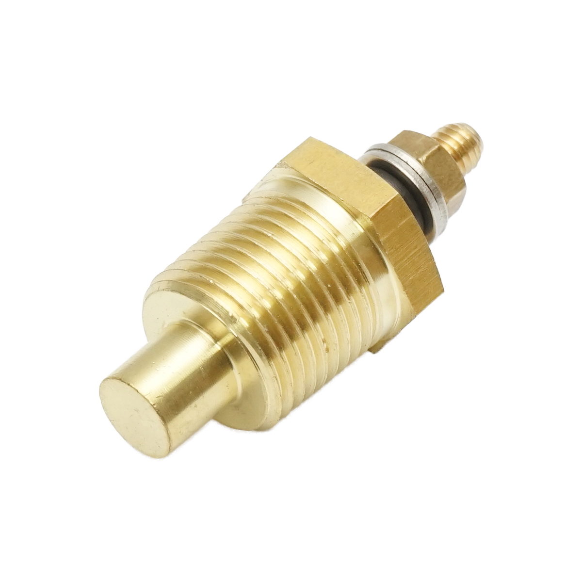 Senzor temperatura apa John Deere, cod OEM DE11572 DX10131 JD10361DX, compatibil Seria 20 30 40 50 (1020 2020 2120 3120 820 920, 1030 1630 2030 3130, 1040 1140 1640 2040 2140 3140 3640, 1350 1850 1950 2450 2650 2850 3050 3650)