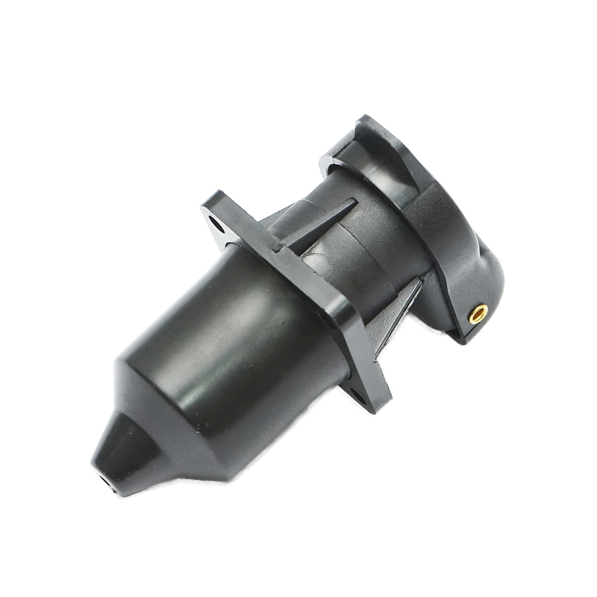 Priza electrica 3 pini pentru John Deere, Case IH, New Holland cod OEM 133700770382, 1533880C1, 251533880, AL66414, IH1533880