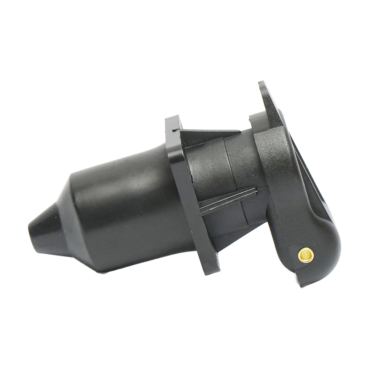 Priza electrica 3 pini (Plug 3 poli) John Deere, Case IH, New Holland - cod OEM 133700770382, 1533880C1, 251533880, AL66414, IH1533880 - compatibil Case IH seriile 3000, 4000, BD, C, CS, CX, Maxxum
