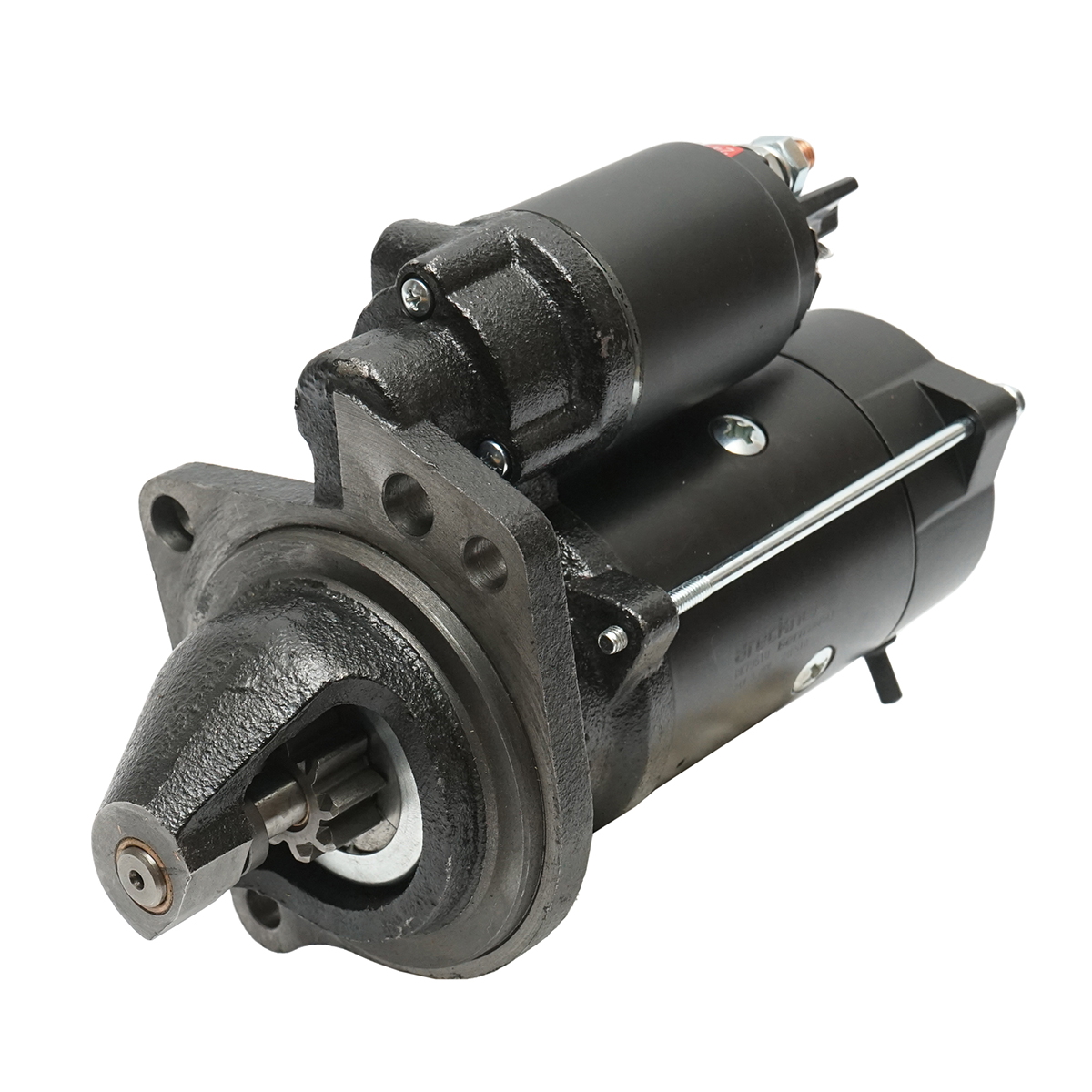 Electromotor 24V/3.2KW pentru Fiat, Iveco cod OEM 4691200, 30281018, 0001363101, 0001363111, 0986011160, 0986011161, 4807377, 6706931, 77050561, 77080560