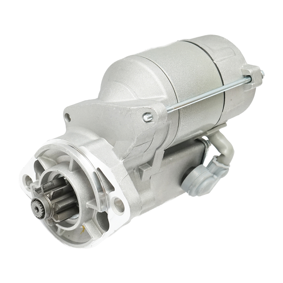 Electromotor 12V 1.4KW, bendix Z=8 pentru Kubota, coduri OEM T1150-16800, T1150-16801, 228000-8691, 228000-9800, RC411-53200, RC411-53201, RC411-53202