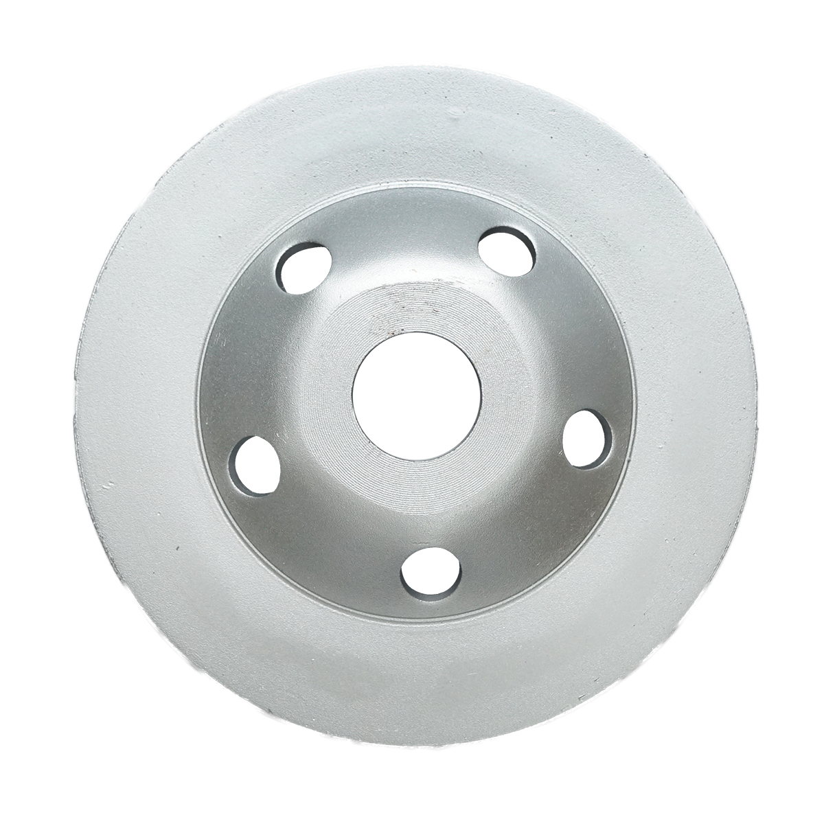 Disc diamantat segmentat Breckner Germany 125x22.23 mm pentru slefuire Beton, Granit si Marmura, 0.44 Kg