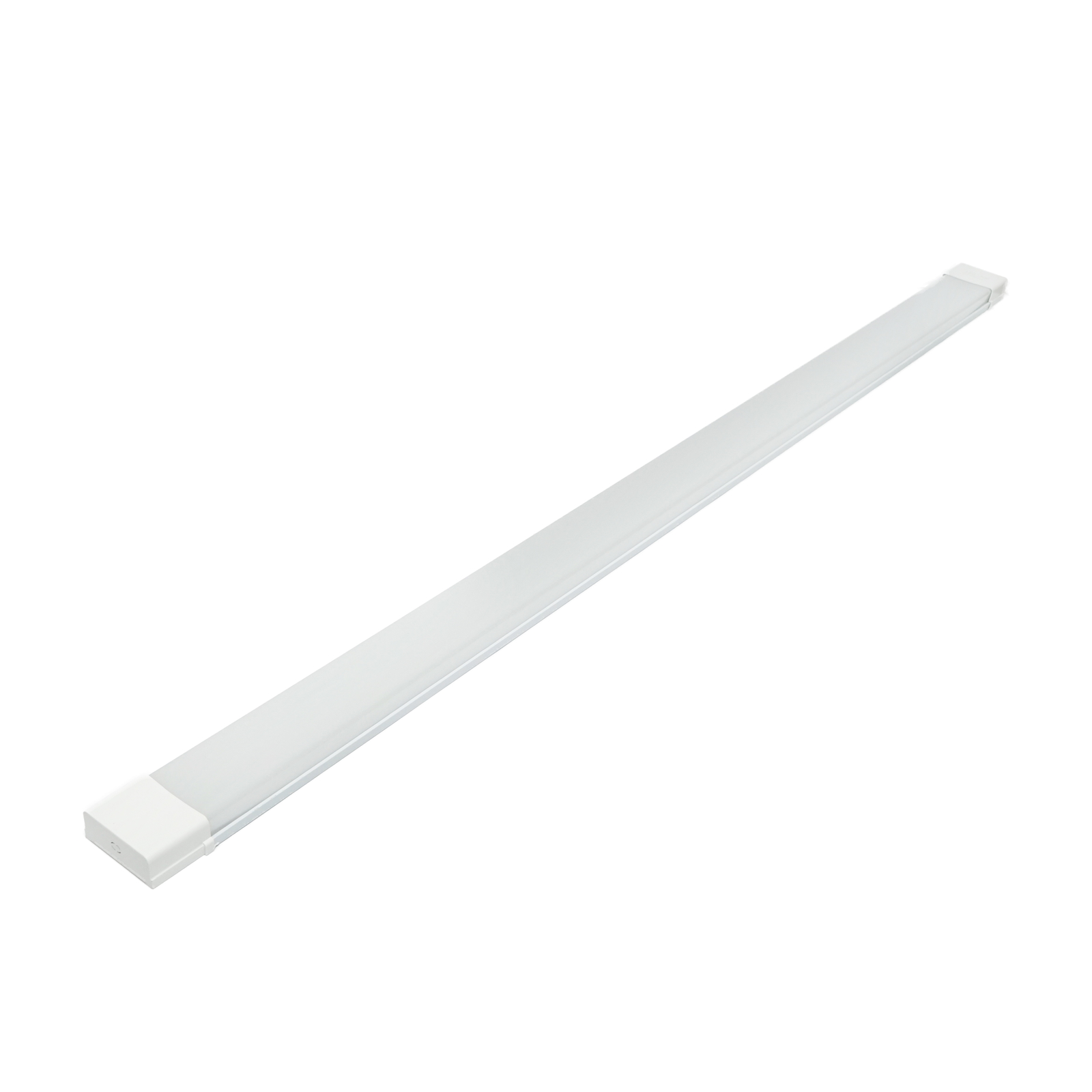 Aplica LED liniara 40W, montaj aparent, Alb, 165-265V, IP20, 6500K, 1200x62x25mm, clasa A, 40.000H, Breckner Germany