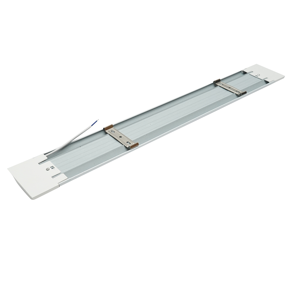 Aplica LED liniara 30W, montaj aparent, Alb, 85-265V, 6500K, IP20, 615x78x27 mm, 40.000 H, clasa A - Breckner Germany