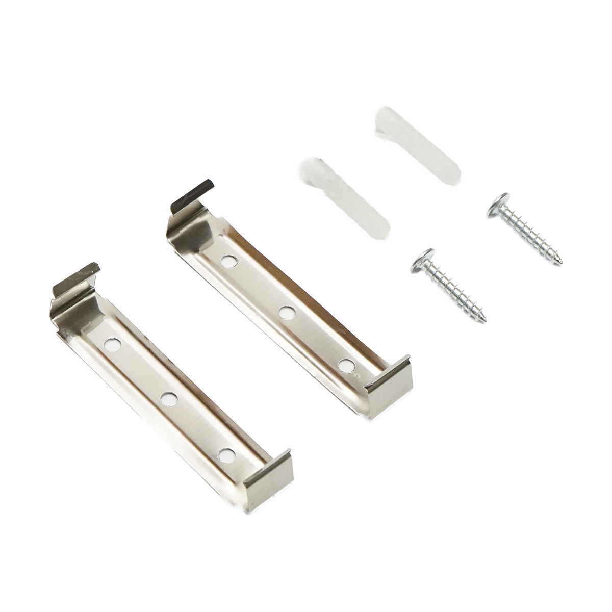 Aplica LED liniara 40W, montaj aparent, 165-265V, IP20, 6500K, 1200x62x25 mm, Alb, Breckner Germany