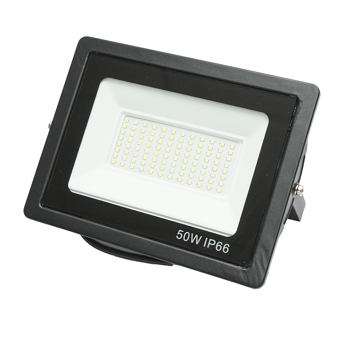 Proiector LED 50W, 220V, 6500K, 204x158x28mm IP66 Breckner Germany