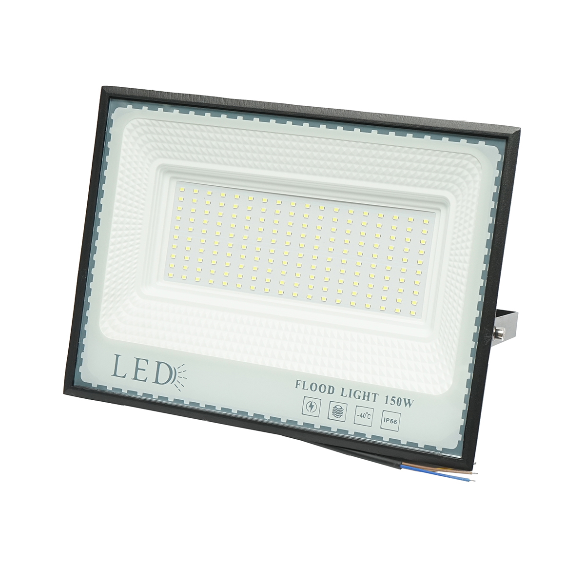 Proiector LED 150W, 220V, 8000K, 295x220x38mm IP66 Breckner Germany