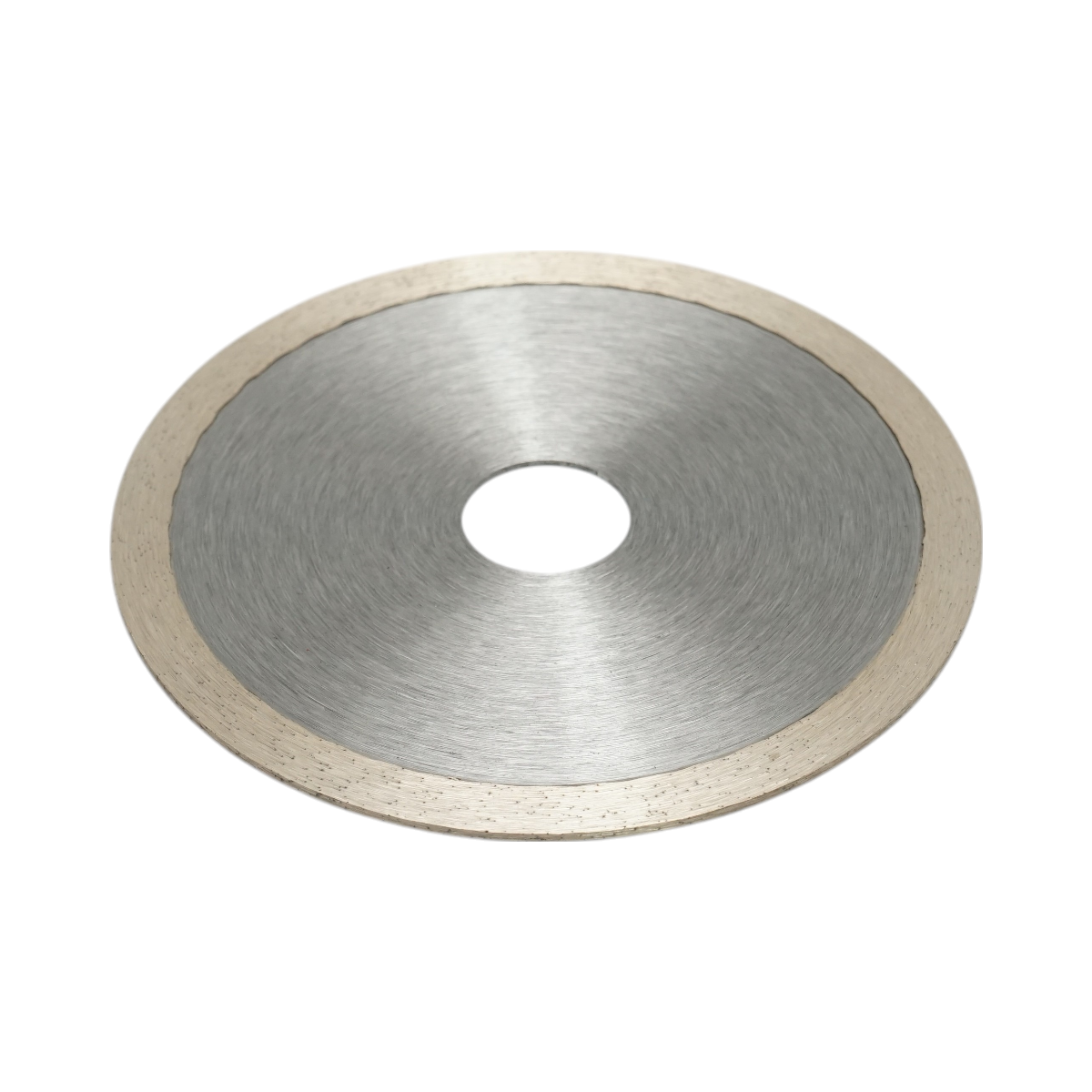 Disc diamantat continuu Breckner Germany 115x22.23 mm, segment 8 mm, pentru gresie si faianta (placi ceramice)