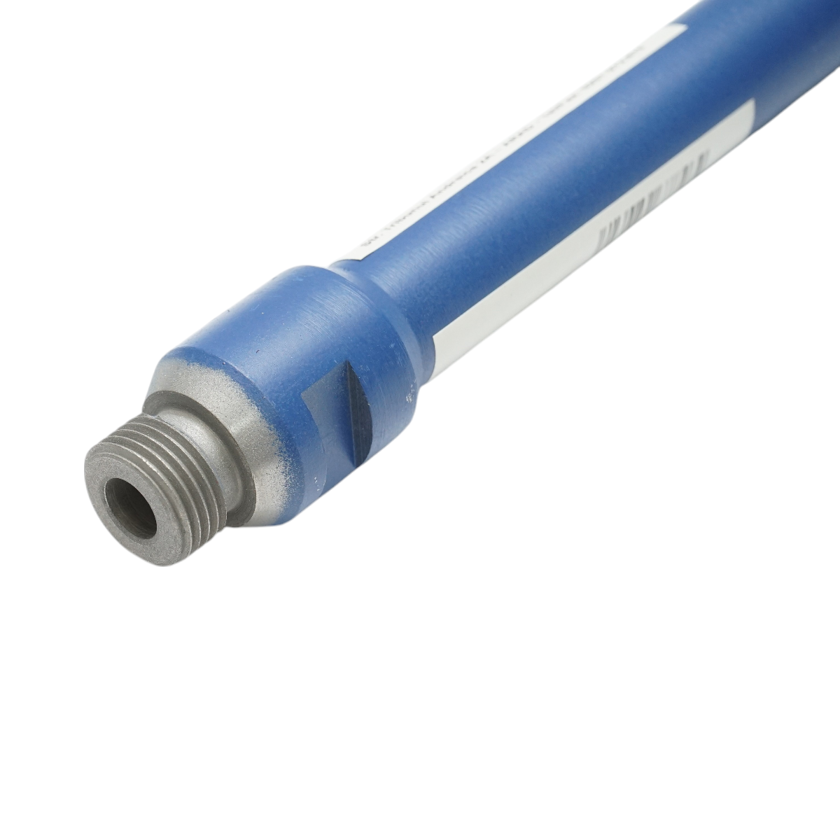 Carota diamantata Breckner Germany 25 mm x 400 mm, filet exterior 1/2 GAS (G 1/2 BSPP), gaurire umeda pentru beton si caramida