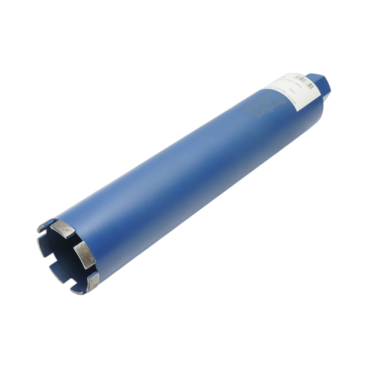 Carota diamantata Breckner Germany 83x450 mm, filet interior 1-1/4 UNC, gaurire UMEDA pentru beton si caramida