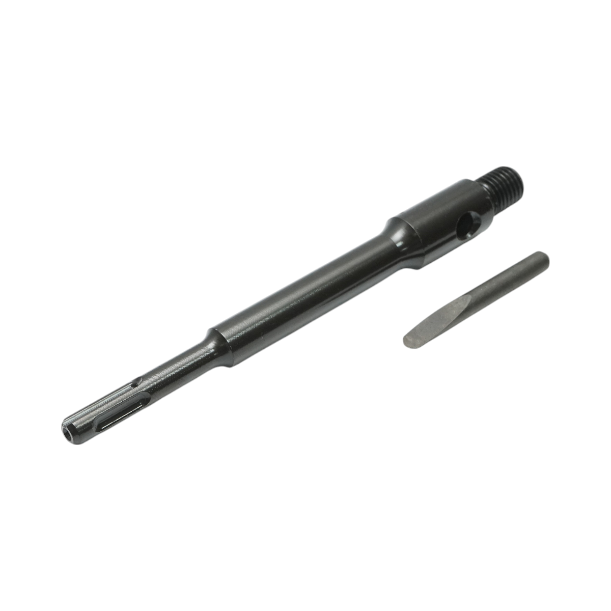 Adaptor carota diamantata Breckner Germany, 240 mm, filet exterior M16, prindere SDS Plus