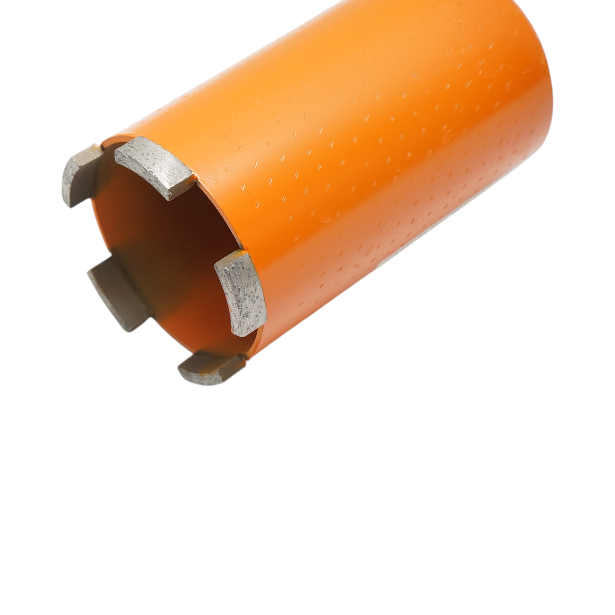 Carota diamantata Breckner Germany 82 mm x 150 mm, filet interior M16, gaurire uscata pentru caramida