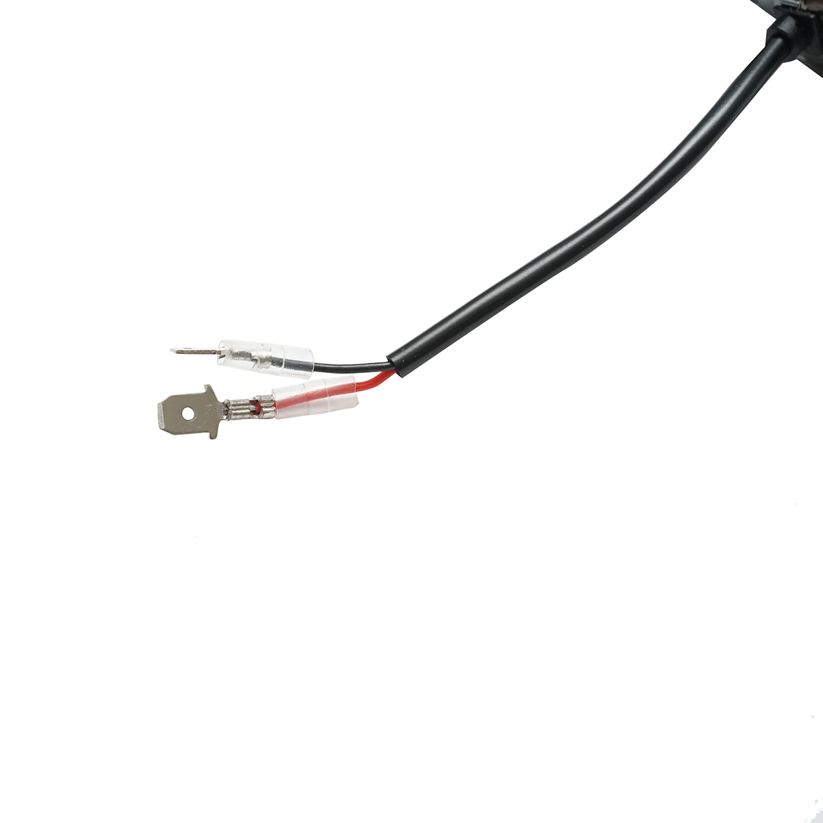 Set 2 becuri auto LED H1, 27W, 12V, lumina alb rece