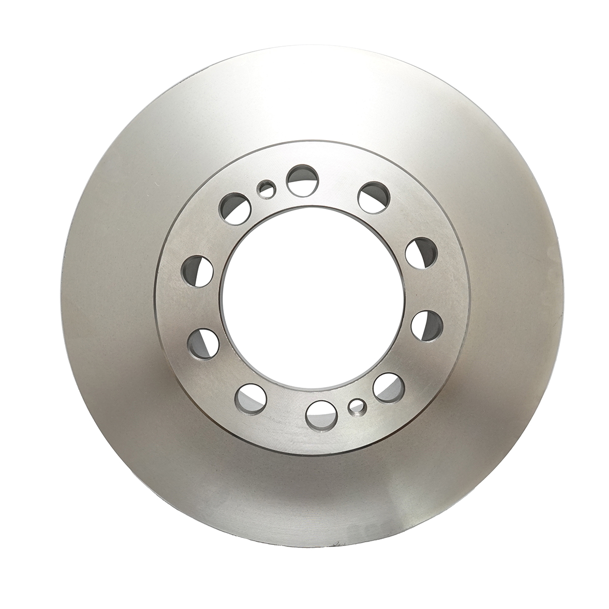 Disc frana ventilat intern fata/spate Mercedes-Benz Actros MP2-MP5, Antos, Atego 2, Axor 2, Citaro 2, Cito O520 430x45 mm, OEM 9434210312, 10 gauri, PCD 168 mm