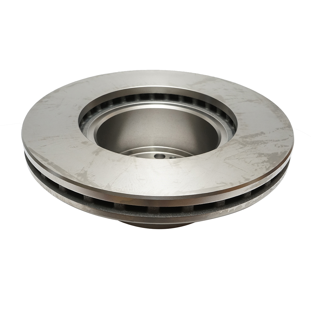 Disc frana ventilat intern fata/spate Mercedes-Benz Actros MP2-MP5, Antos, Atego 2, Axor 2, Citaro 2, Cito O520 430x45 mm, OEM 9434210312, 10 gauri, PCD 168 mm