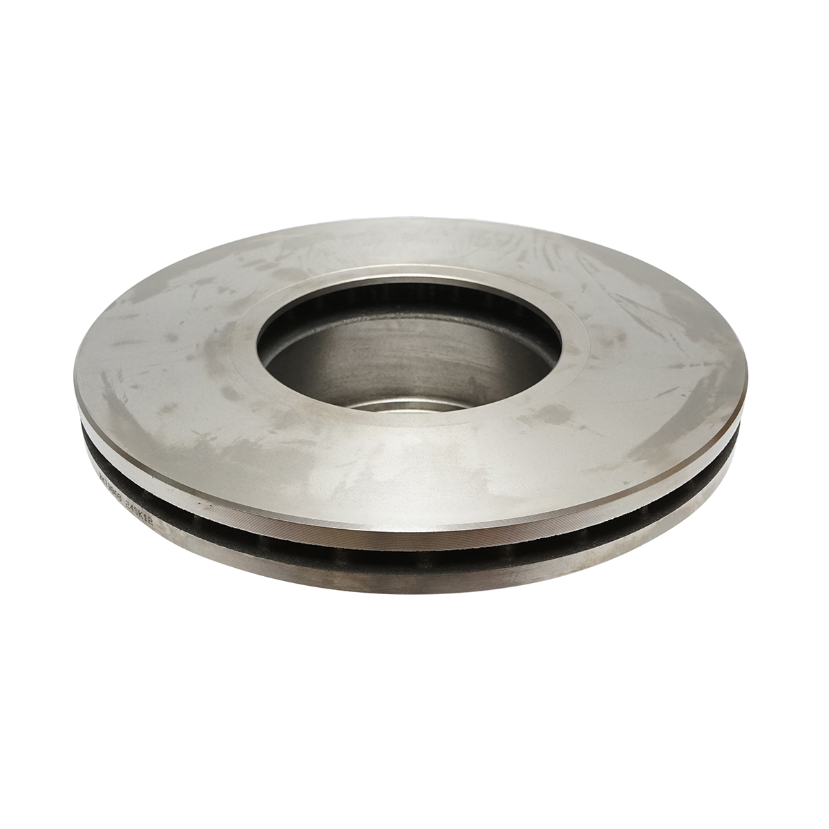 Disc frana fata ventilat MAN E2000/F2000/TGA/TGM I/TGS I/TGX I, M 2000 L/M, LION'S CITY/STAR 01.94- stanga/dreapta 432x45mm H 130mm 12 gauri PCD 168 centrare 131 KNORR SB MERITOR D-ELSA2 SN7 OEM 81508030040