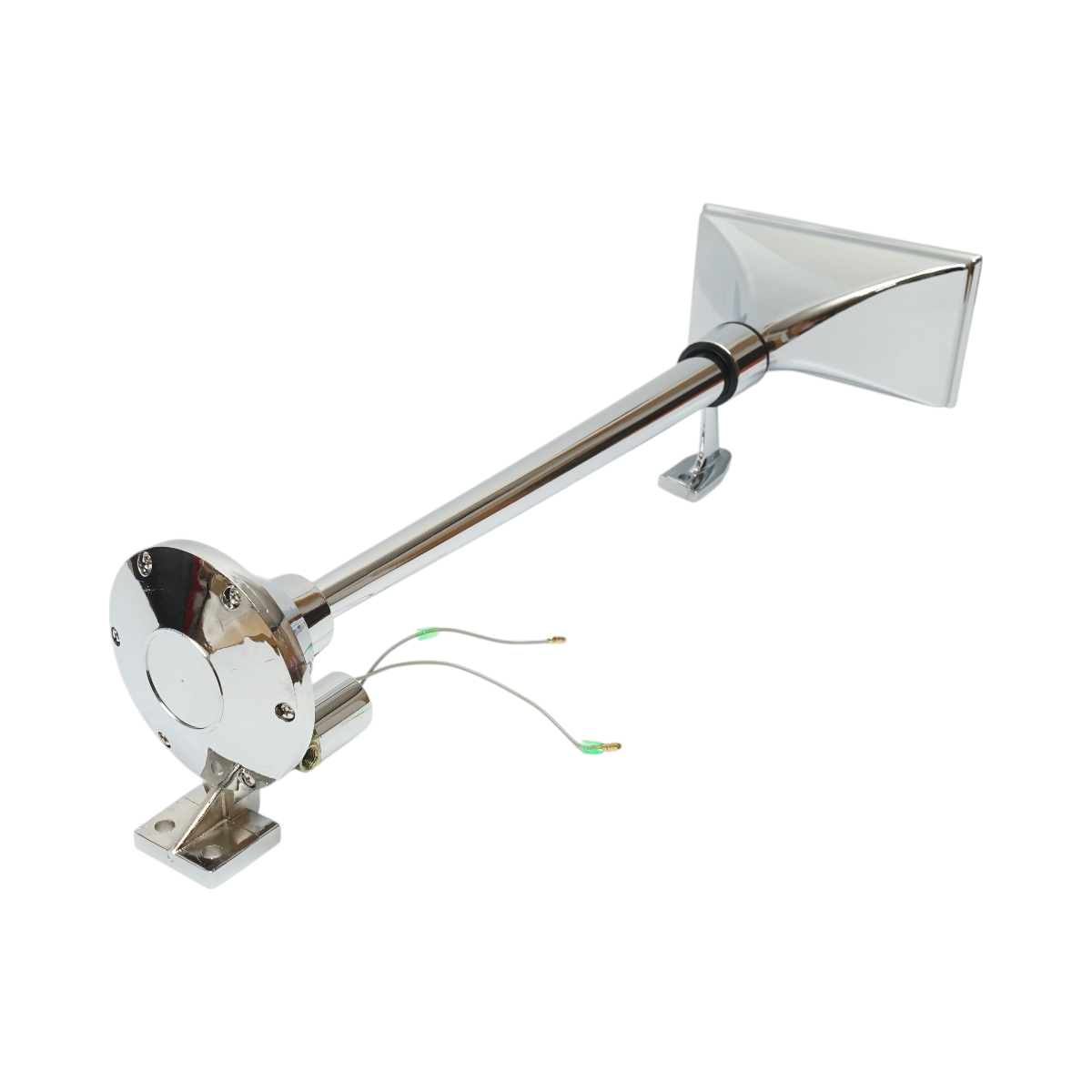 Claxon 1 trompeta 640mm 12V/24V pentru compresor de aer