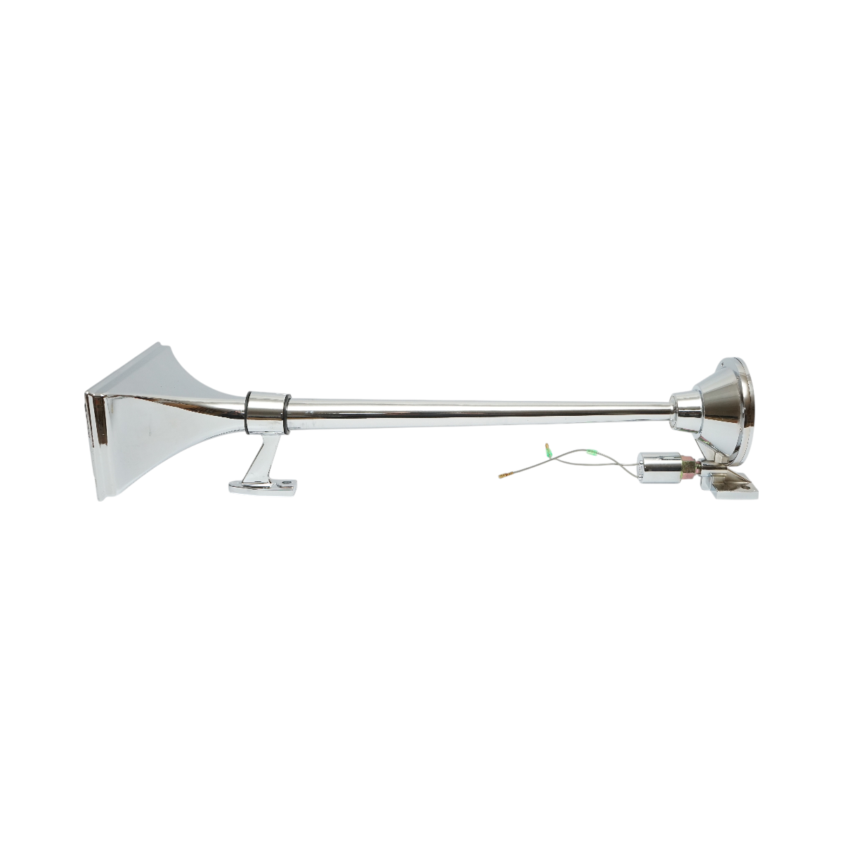 Claxon 1 trompeta 640mm 12V/24V pentru compresor de aer