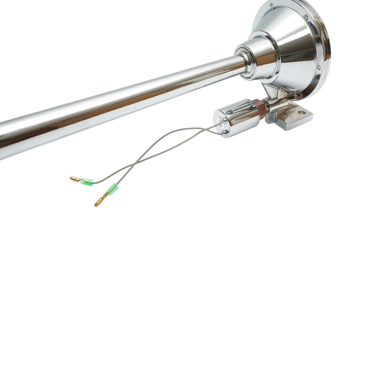 Claxon 1 trompeta 640mm 12V/24V pentru compresor de aer