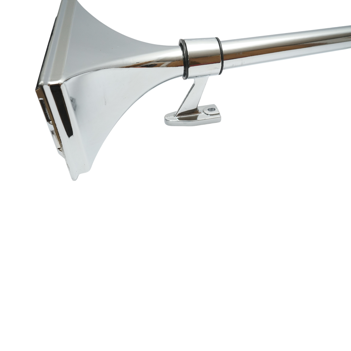 Claxon 1 trompeta 640mm 12V/24V pentru compresor de aer