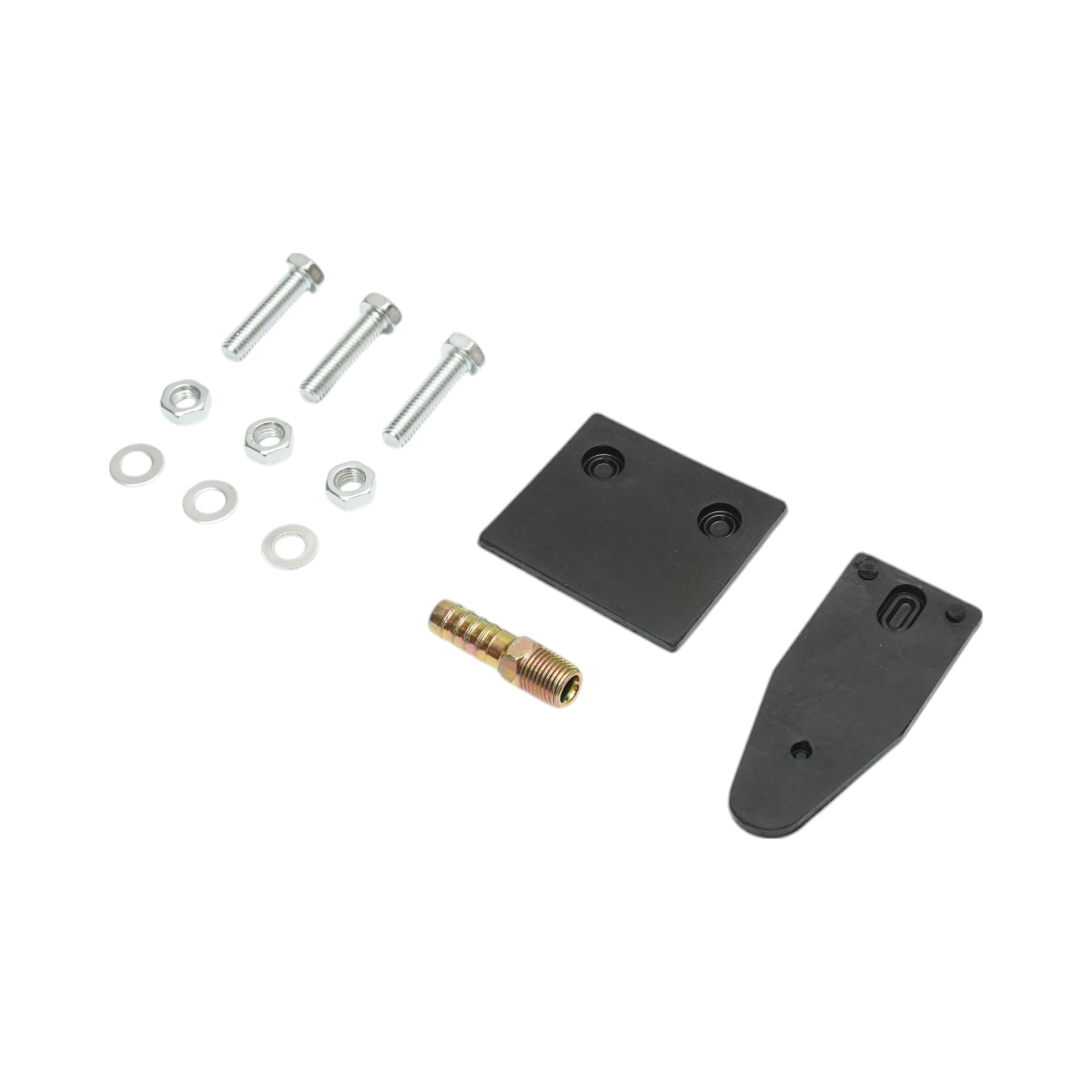 Claxon 1 trompeta 640mm 12V/24V pentru compresor de aer