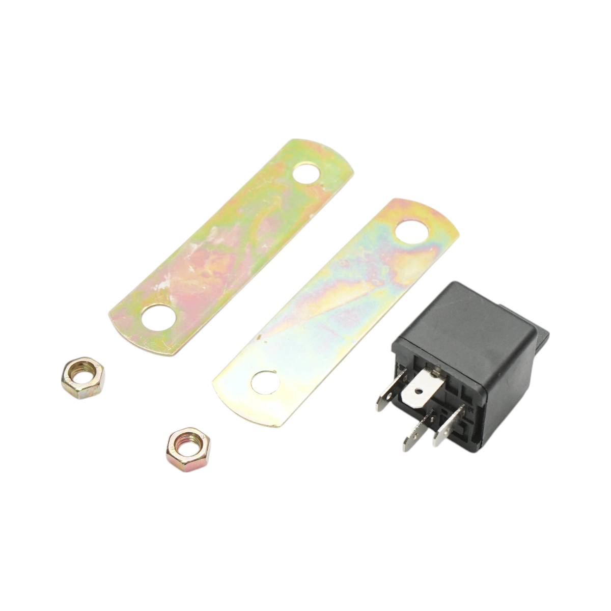 Claxon goarna dublu 12V, 86dB Breckner Germany