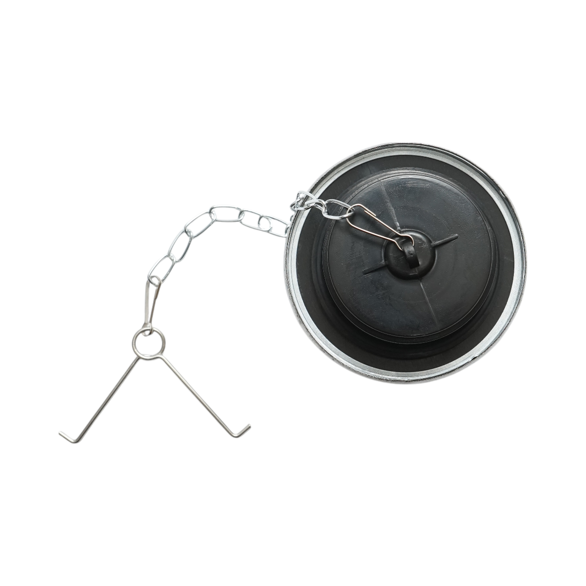 Buson rezervor combustibil universal cu 2 chei, filet 64 mm, diametru exterior 95 mm, diametru interior 90 mm